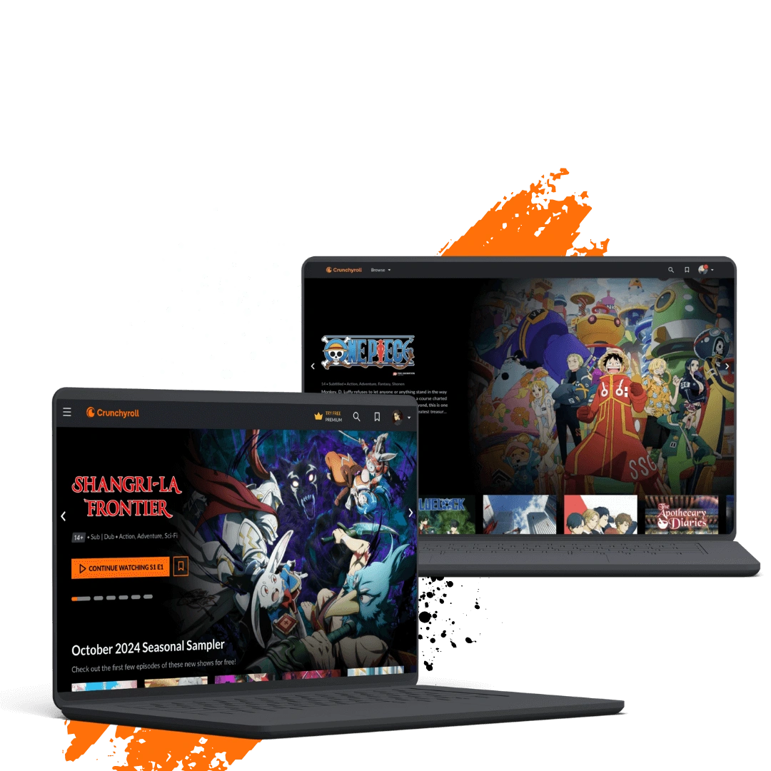 Crunchyroll Download for PC