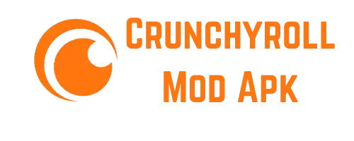 Crunchyroll mod apk logo