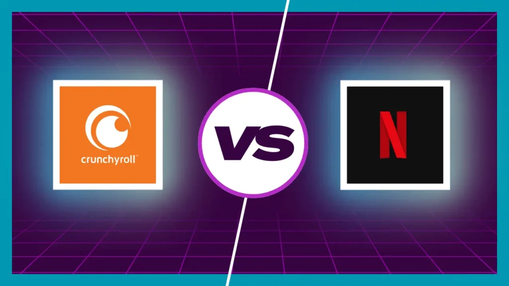 Crunchyroll vs Netflix: Unveiling the Best Streaming Platform for Anime Lovers and Beyond 1 Crunchyroll vs Netflix
