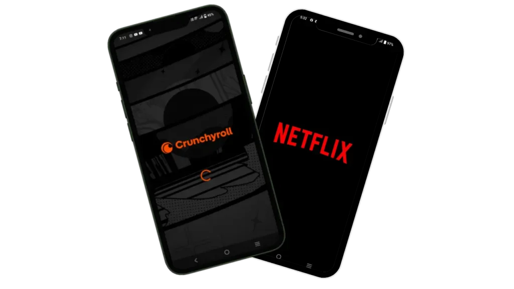 Crunchyroll vs Netflix: Unveiling the Best Streaming Platform for Anime Lovers and Beyond 4 Devices compatible with Crunchyroll vs Netflix